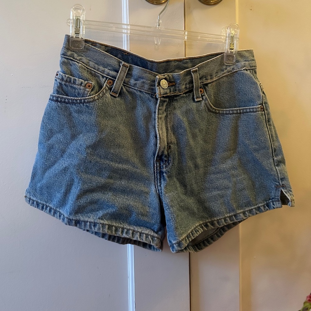 Vintage Levi’s Denim Shorts